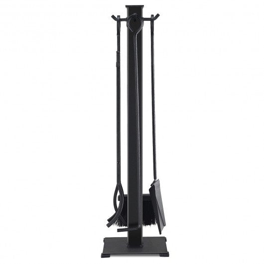 5 Pieces Fireplace Iron Fire Place Tool Set LuxuryLifeWay Online Store