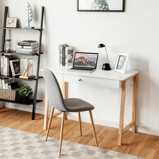 Computer Desk Laptop PC Writing Table Makeup Vanity Table