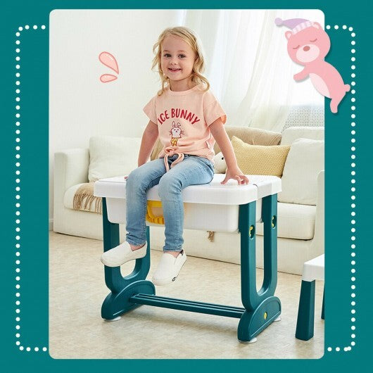 5-in-1 Kids Activity Table Set LuxuryLifeWay Online Store