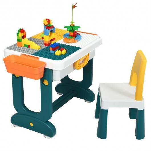 5-in-1 Kids Activity Table Set LuxuryLifeWay Online Store