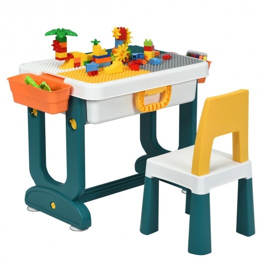 5-in-1 Kids Activity Table Set LuxuryLifeWay Online Store