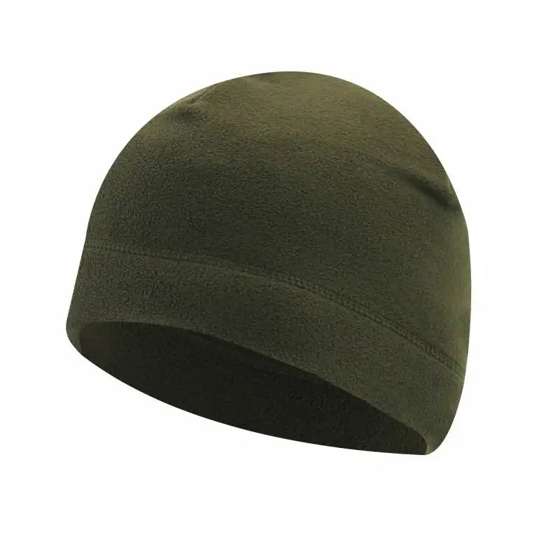 Outdoor Fleece Sports Hat Fishing Cycling Hunting Military Tactical Cap Men Women Warm Windproof Winter Cap Camping Hiking Caps Pi-Mart