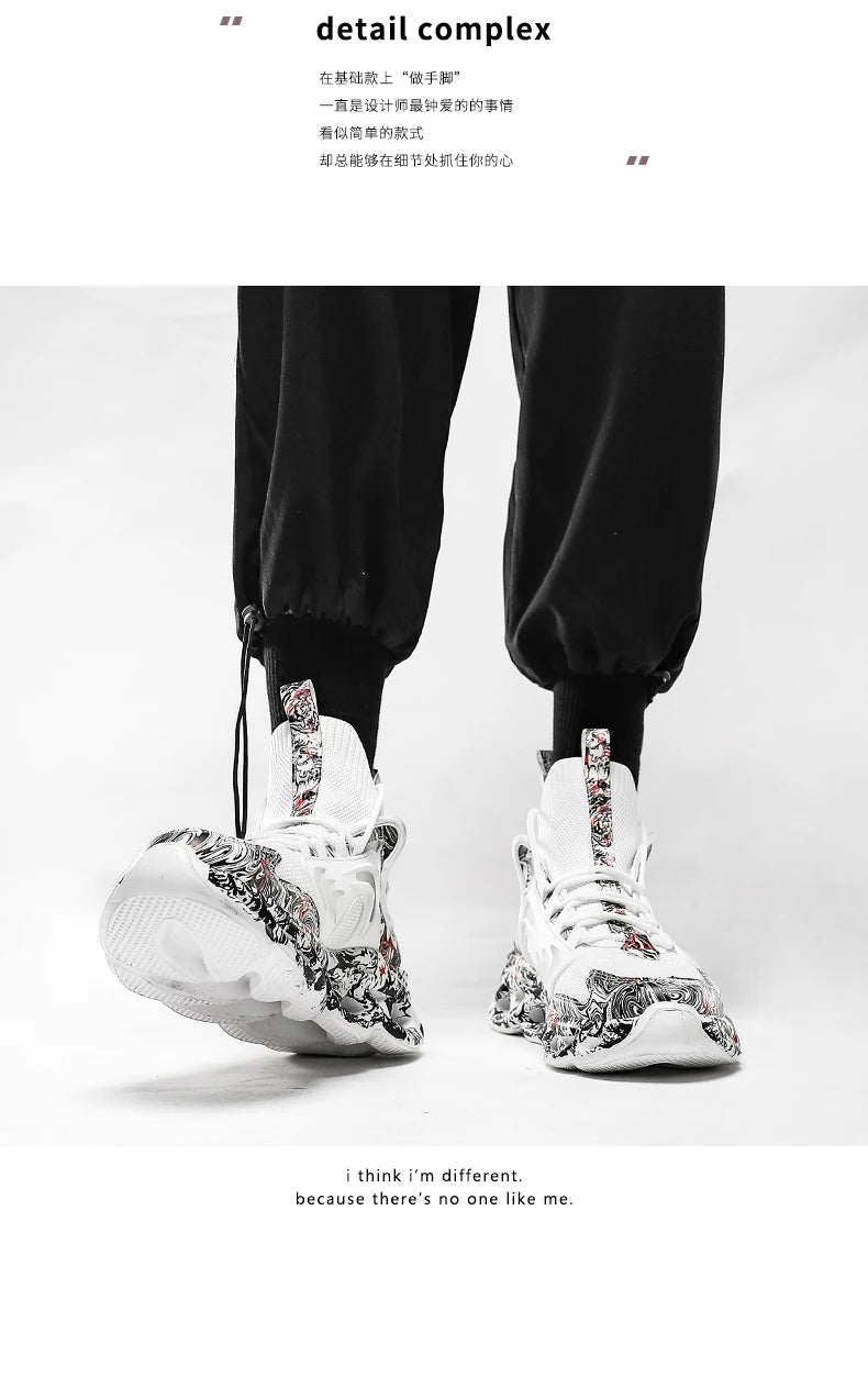 Shoes Men Sneakers Male Casual Mens Shoes Tenis Luxury Shoes Trainer Race Breathable Shoes Fashion Running Shoes for Women Pi-Mart