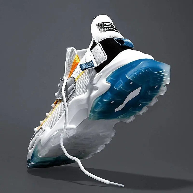 Shoes men Sneakers Male casual Mens Shoes tenis Luxury shoes Trainer Race Breathable Shoes fashion loafers running Shoes for men Pi-Mart