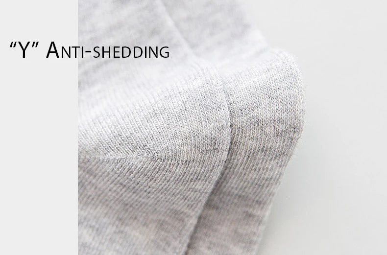 HSS 5/10 Pairs Men's Cotton Blend Socks Black Business Men Socks Soft Breathable Summer Winter for Male Socks Plus Size (6.5-14) Pi-Mart