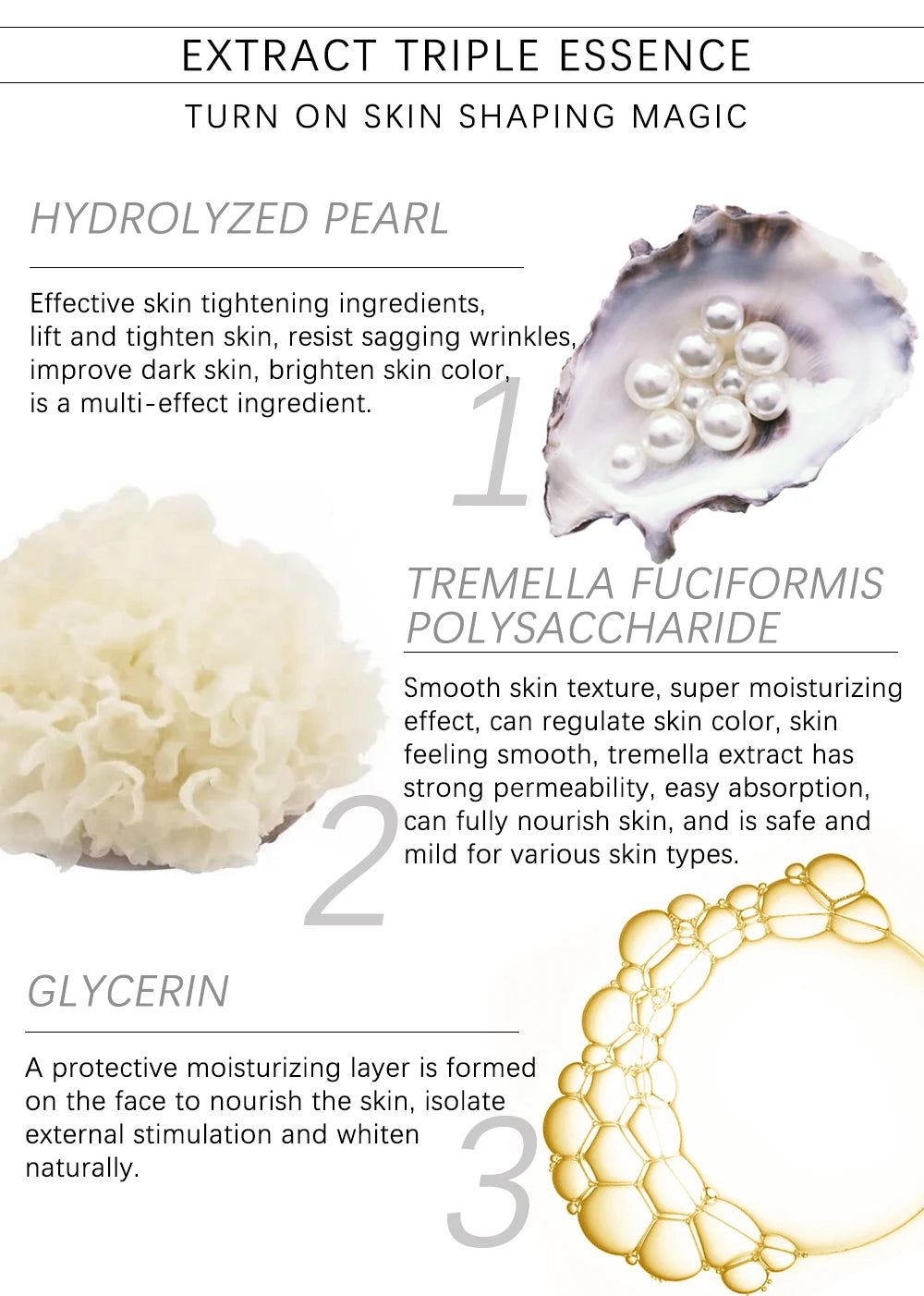 Yoxier Pearl Firming Body Lotion Slimming Cellulite Massage Remove Stretch Marks Cream Treatment Body Skin Care Health Lift Tool Pi-Mart