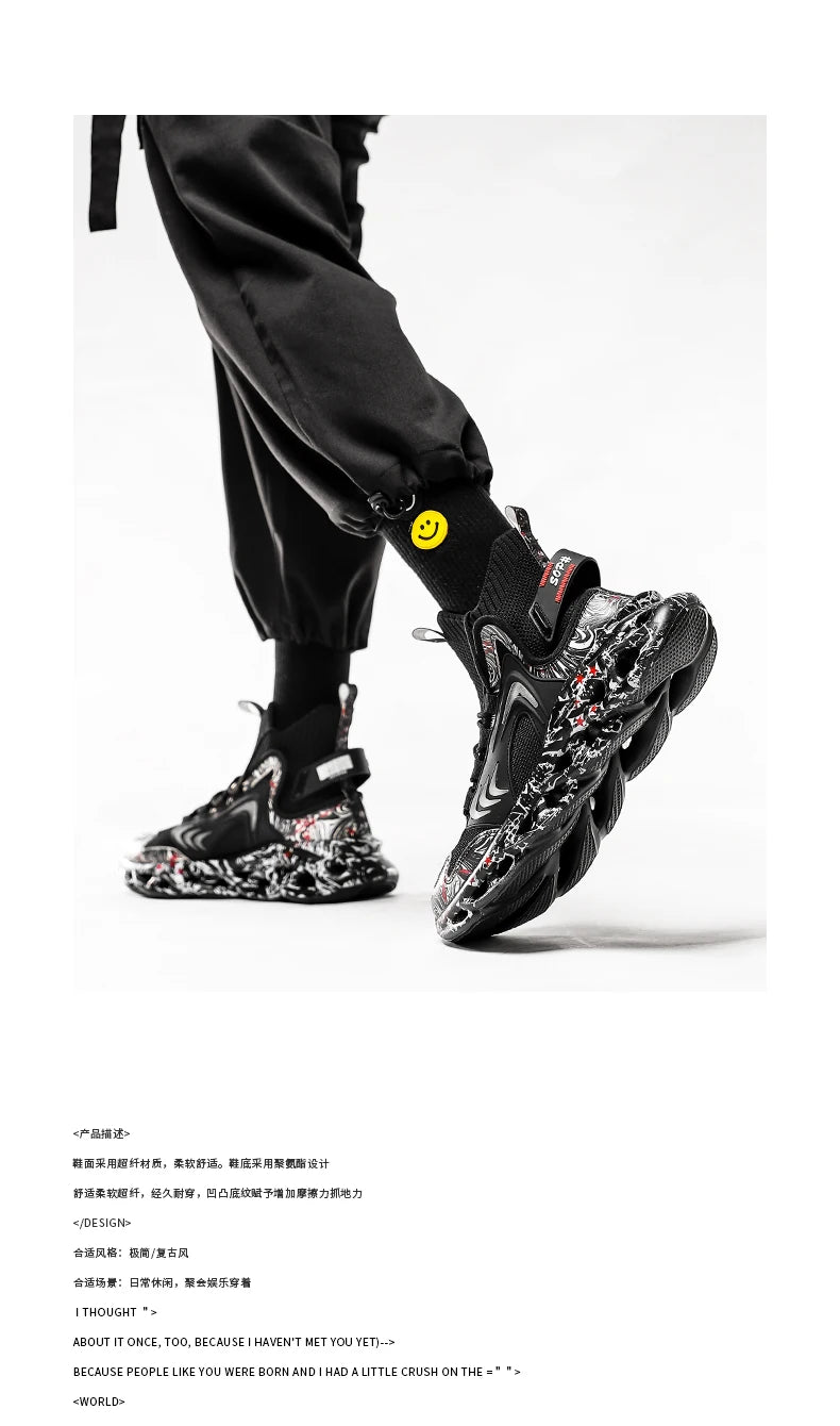 Shoes Men Sneakers Male Casual Mens Shoes Tenis Luxury Shoes Trainer Race Breathable Shoes Fashion Running Shoes for Women Pi-Mart
