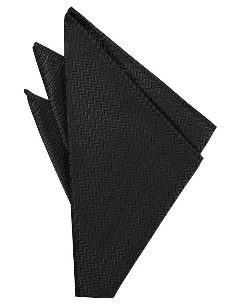 Herringbone Pocket Square LuxuryLifeWay Online Store