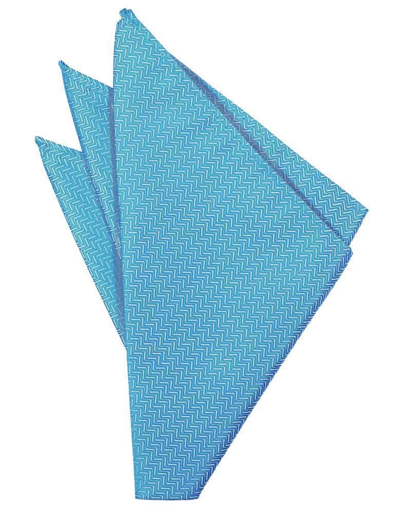 Herringbone Pocket Square LuxuryLifeWay Online Store