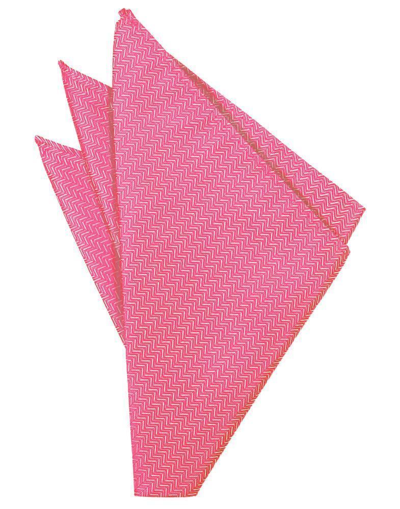 Herringbone Pocket Square LuxuryLifeWay Online Store
