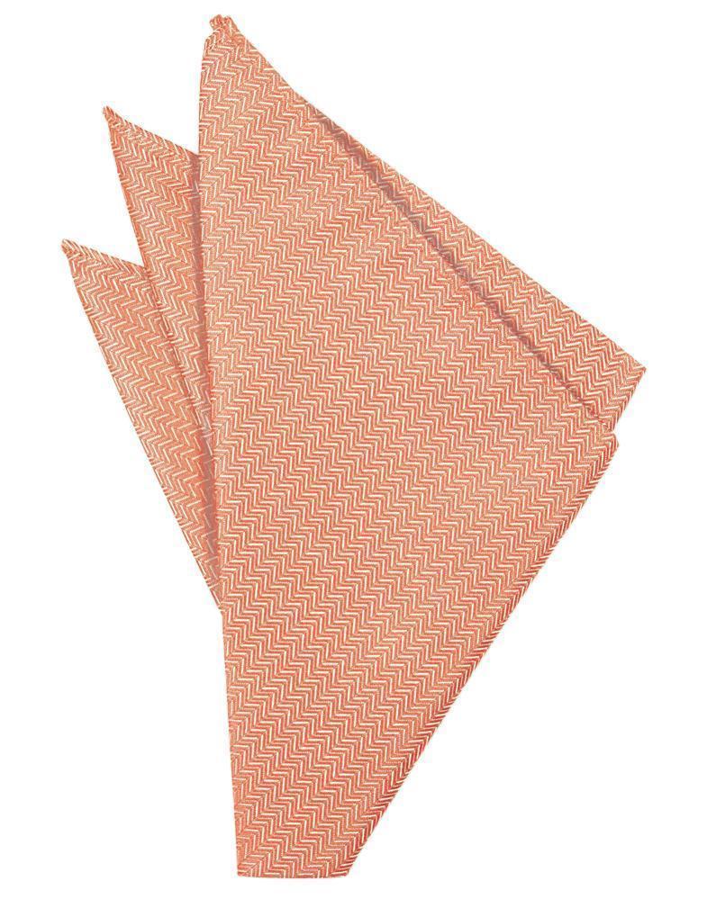 Herringbone Pocket Square LuxuryLifeWay Online Store