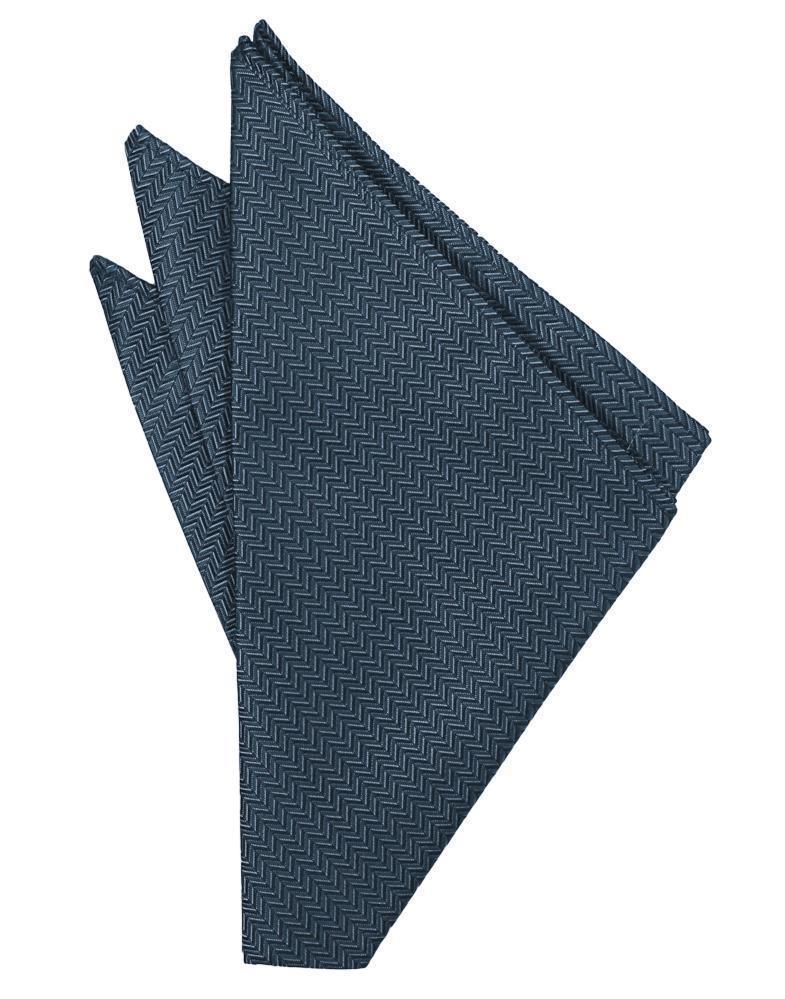 Herringbone Pocket Square LuxuryLifeWay Online Store