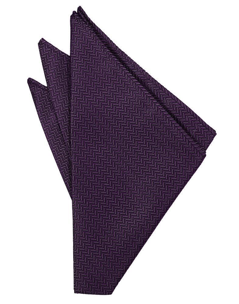 Herringbone Pocket Square LuxuryLifeWay Online Store