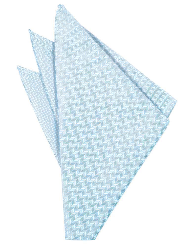 Herringbone Pocket Square LuxuryLifeWay Online Store