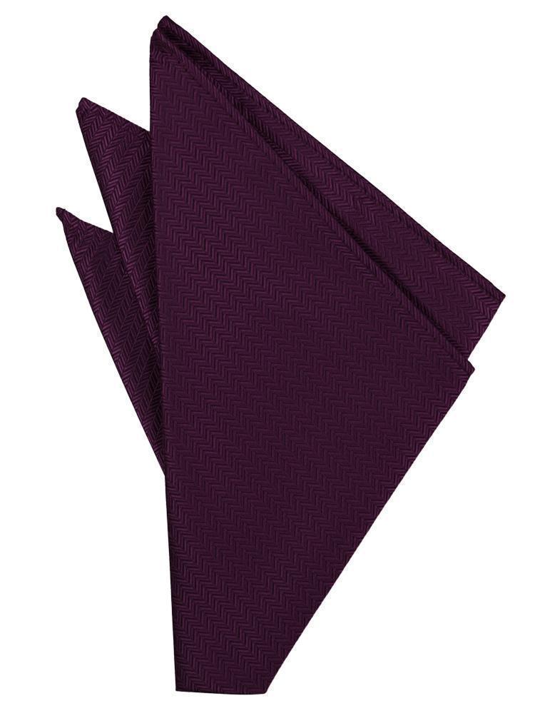 Herringbone Pocket Square LuxuryLifeWay Online Store