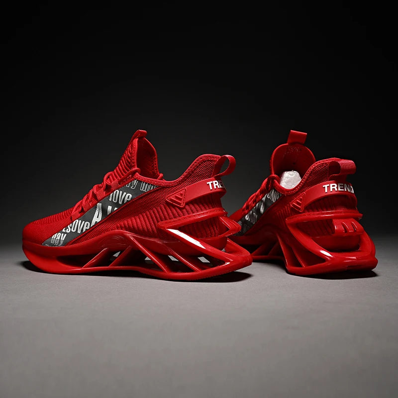 men shoes Sneakers Male Mens casual Shoes tenis Luxury shoes Trainer Race Breathable Shoes fashion loafers running Shoes for men Pi-Mart