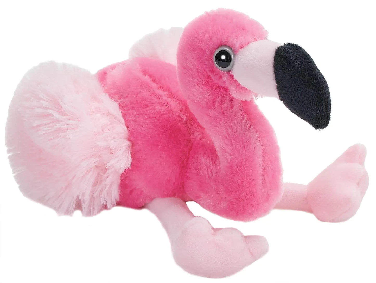 Wild Republic Hug EMS Flamingo Plush Toy