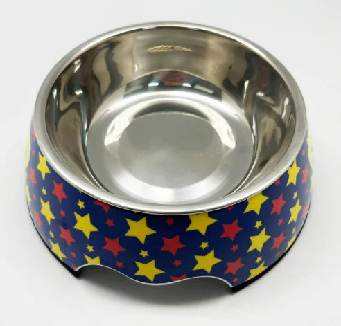 Non-Slip Dual-Use Stainless Steel Pet Bowl Best YouTube Store
