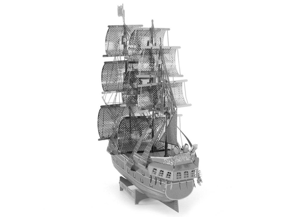 Model Kit Black Pearl Ship (Challenging Difficulty) Steel Model by Metal Earth LuxuryLifeWay Online Store