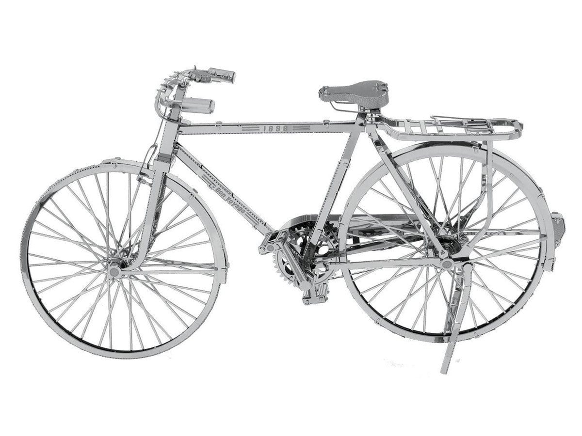 Model Kit Classic Bicycle "Bon Voyage" (Challenging Difficulty) Steel Model by Metal Earth LuxuryLifeWay Online Store