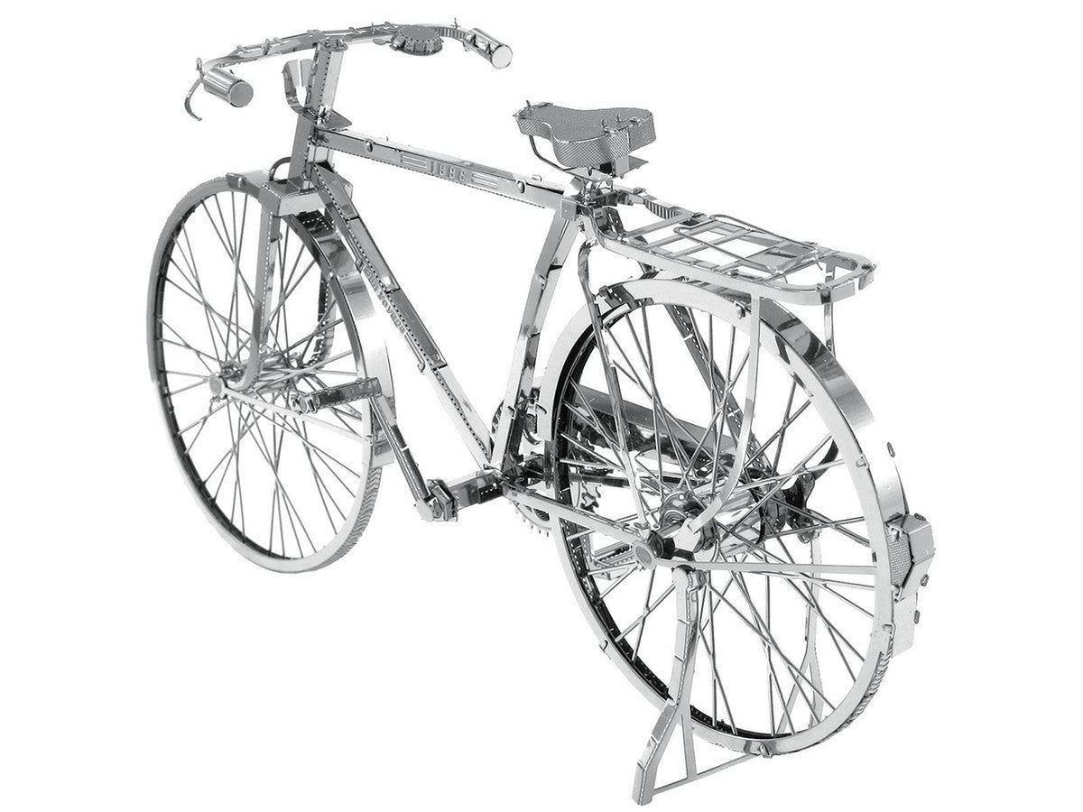 Model Kit Classic Bicycle "Bon Voyage" (Challenging Difficulty) Steel Model by Metal Earth LuxuryLifeWay Online Store