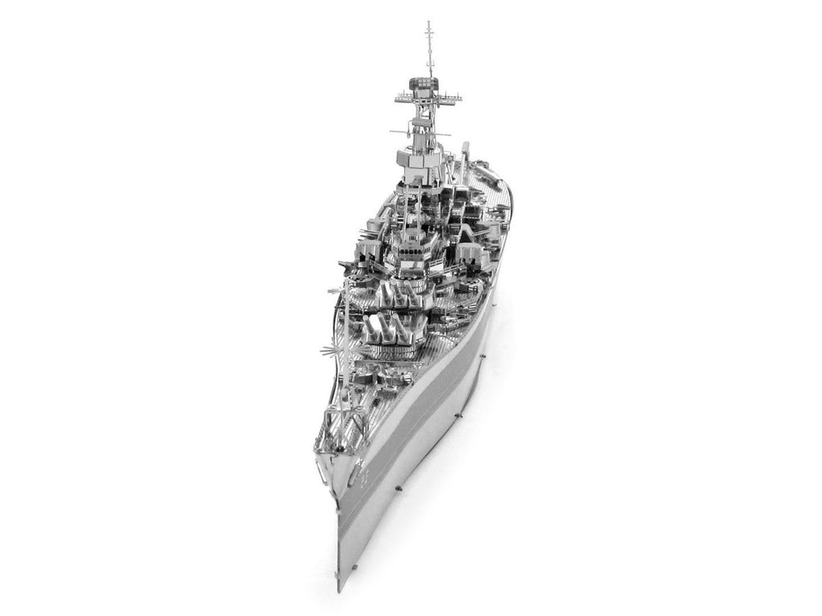 Model Kit USS Missouri (BB-63) Navy Battleship (Challenging Difficulty) Steel Model by Metal Earth LuxuryLifeWay Online Store