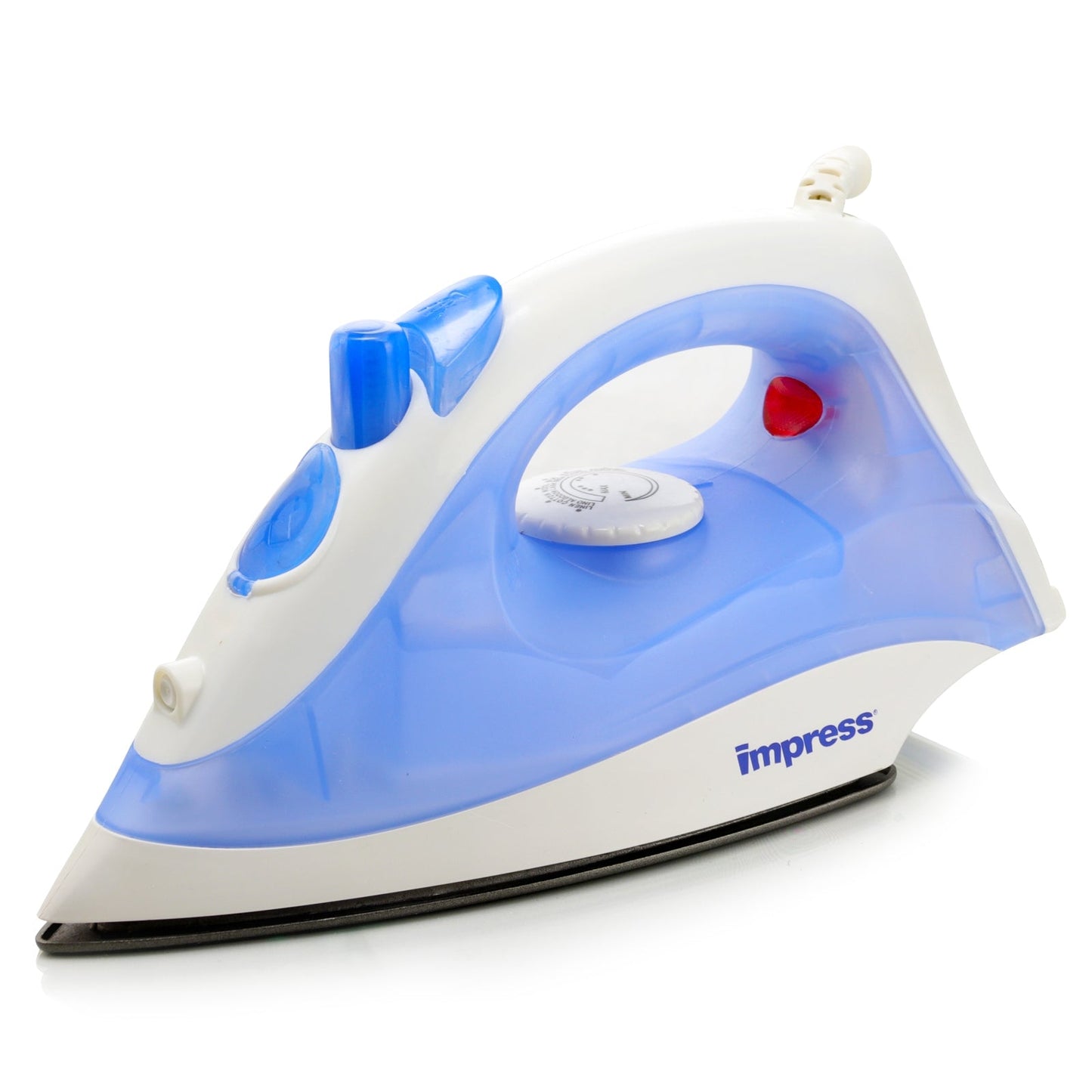 Impress Compact & Lightweight Steam & Dry Iron
