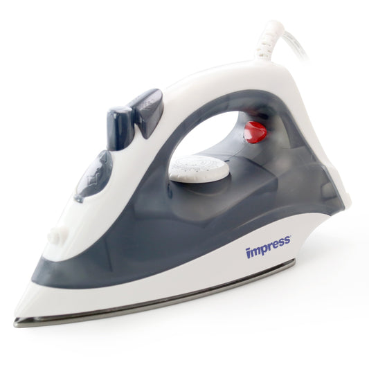 Impress Compact & Lightweight Steam & Dry Iron LuxuryLifeWay Online Store