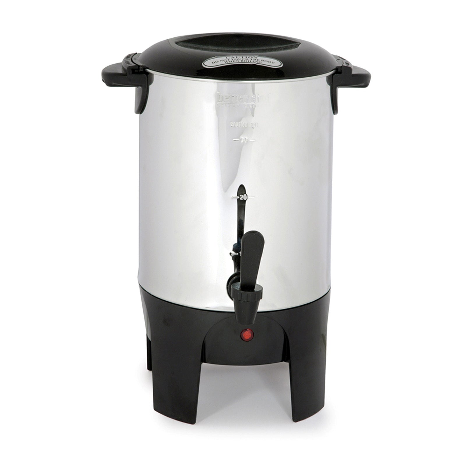Better Chef 10-30 Cup Coffeemaker LuxuryLifeWay Online Store