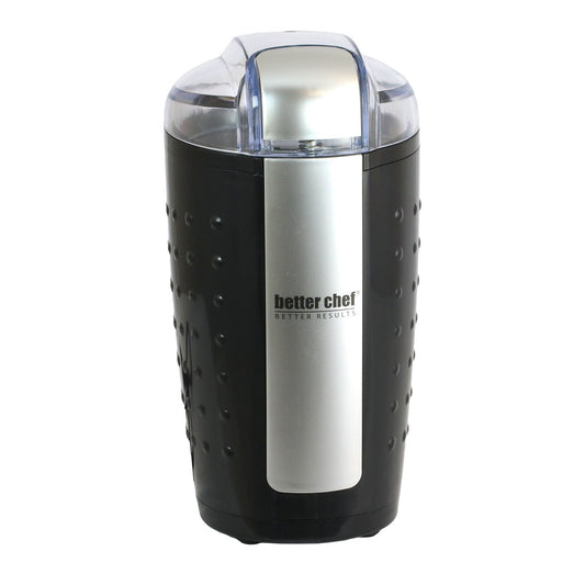 Better Chef 150-Watt Coffee Grinder, Black LuxuryLifeWay Online Store