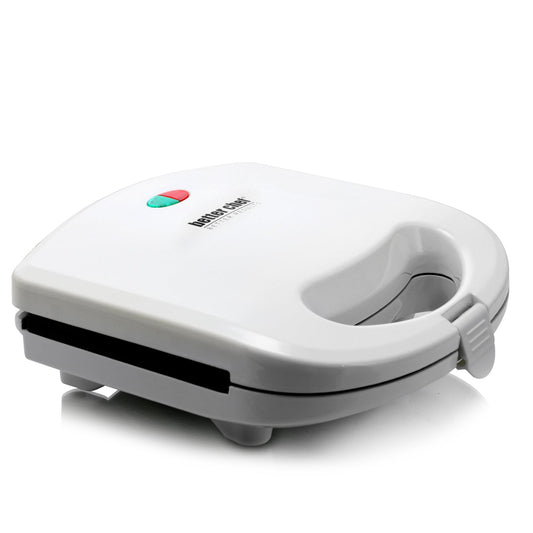 Better Chef Nonstick Sandwich Maker Grill in White LuxuryLifeWay Online Store