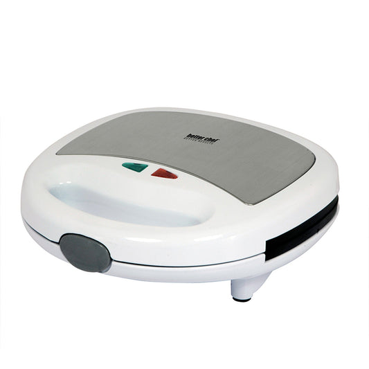 Better Chef Nonstick Panini Contact Grill in White LuxuryLifeWay Online Store