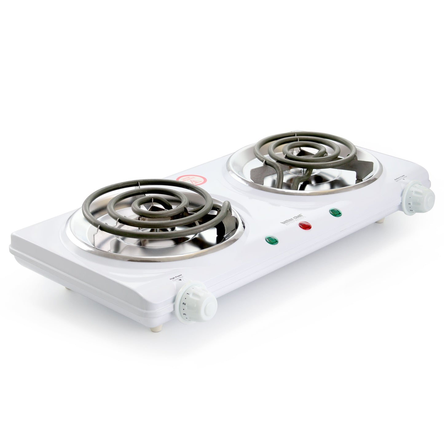 Better Chef Dual Element Electric Countertop Range LuxuryLifeWay Online Store