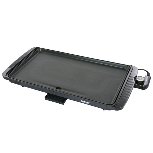 Better Chef Family Size Electric Counter Top Grill/Griddle LuxuryLifeWay Online Store