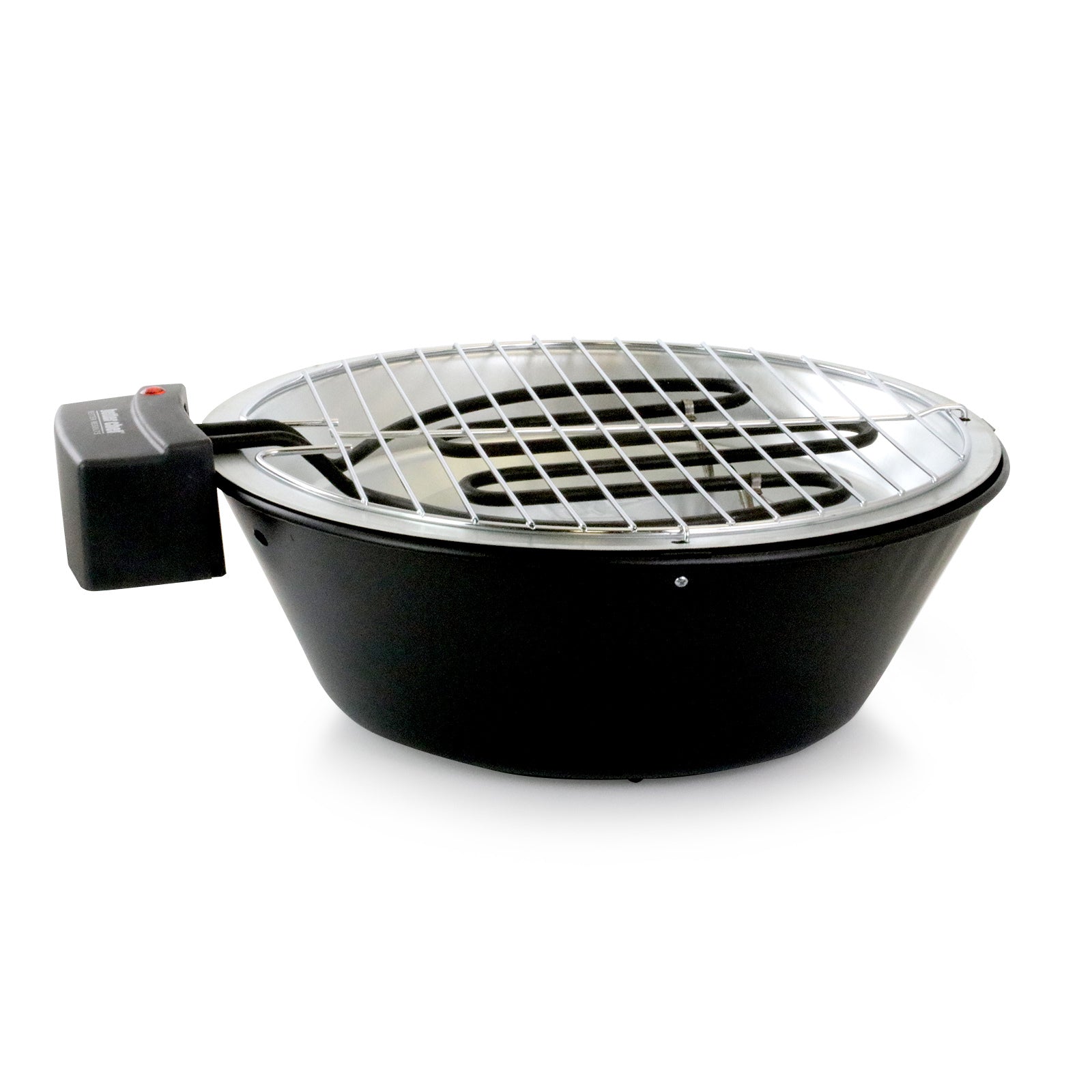 Better Chef Indoor Outdoor 14 in Tabletop Electric Barbecue Grill LuxuryLifeWay Online Store