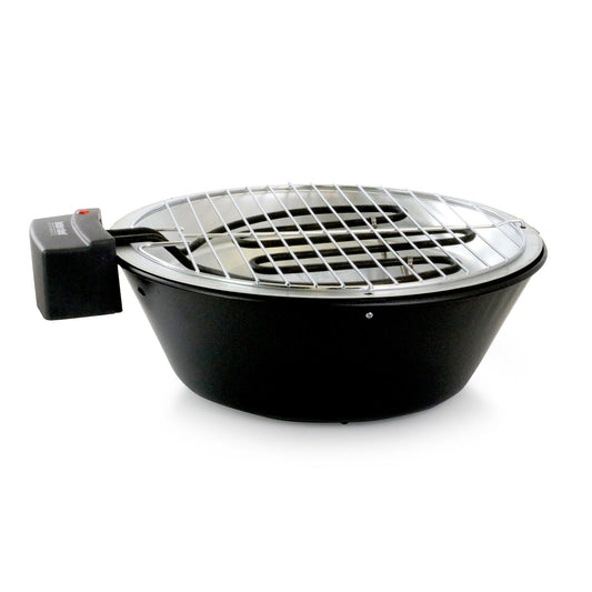 Better Chef Indoor Outdoor 14 in Tabletop Electric Barbecue Grill LuxuryLifeWay Online Store