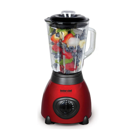Better Chef 500-watt Stainless Steel Blender LuxuryLifeWay Online Store