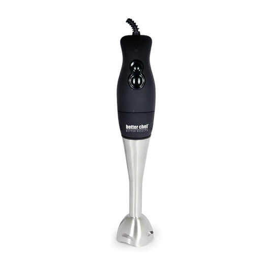 Better Chef DualPro Handheld Immersion Blender / Hand Mixer in Black LuxuryLifeWay Online Store
