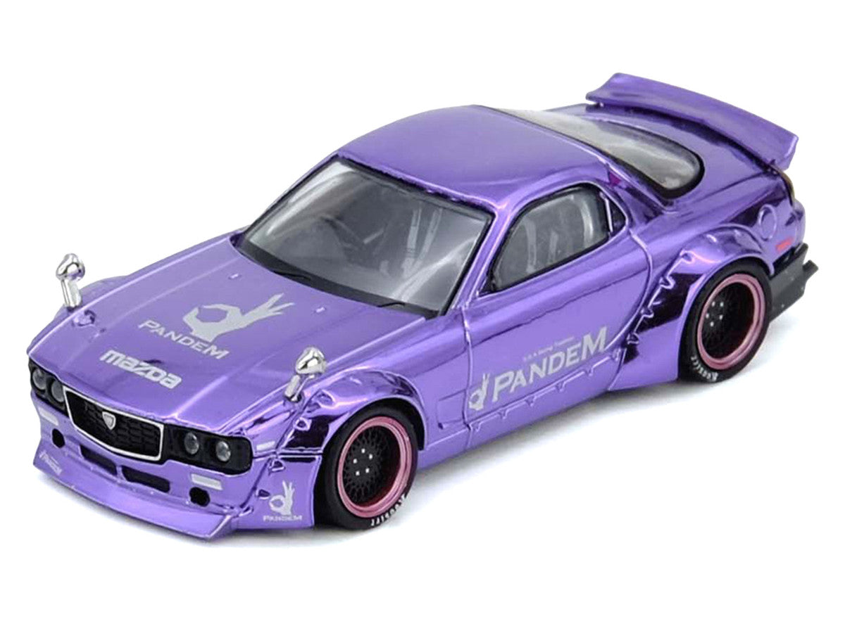 International Automotive Modified (IAM) "2025 Thailand" Box Set of 2 Pieces 1/64 Diecast Model Cars by Inno Models LuxuryLifeWay Online Store
