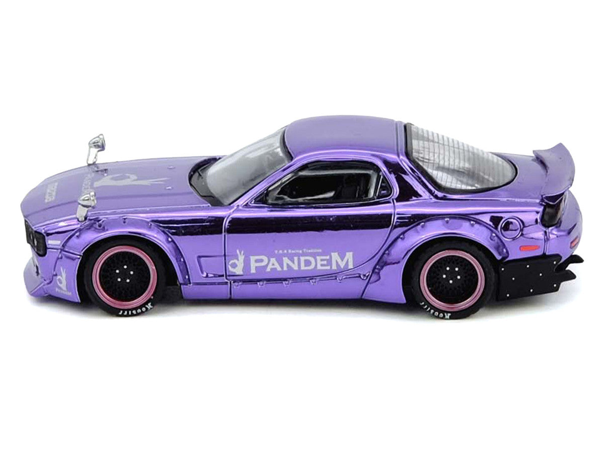 International Automotive Modified (IAM) "2025 Surayaba Indonesia" Box Set of 2 Pieces 1/64 Diecast Model Cars by Inno Models LuxuryLifeWay Online Store