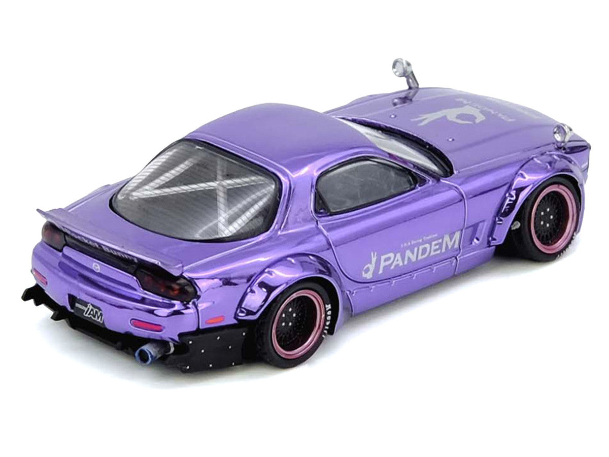 International Automotive Modified (IAM) "2025 Surayaba Indonesia" Box Set of 2 Pieces 1/64 Diecast Model Cars by Inno Models LuxuryLifeWay Online Store