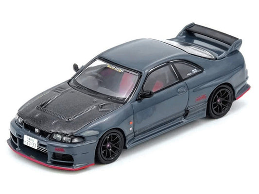 Nissan Top Secret "Tokyo Auto Salon Hong Kong 2025 Event Edition" Set of 2 Pieces 1/64 Diecast Model Car by Inno Models LuxuryLifeWay Online Store
