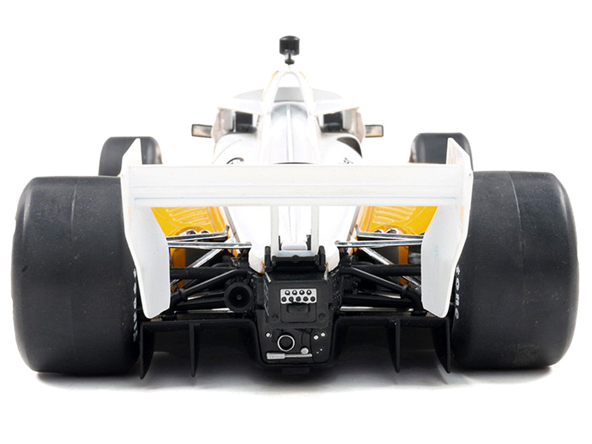 Dallara IndyCar #3 Scott McLaughlin "XPEL" Team Penske (Road Course Configuration) "NTT IndyCar Series" (2025) 1/18 Diecast Model Car by IXO Models LuxuryLifeWay Online Store