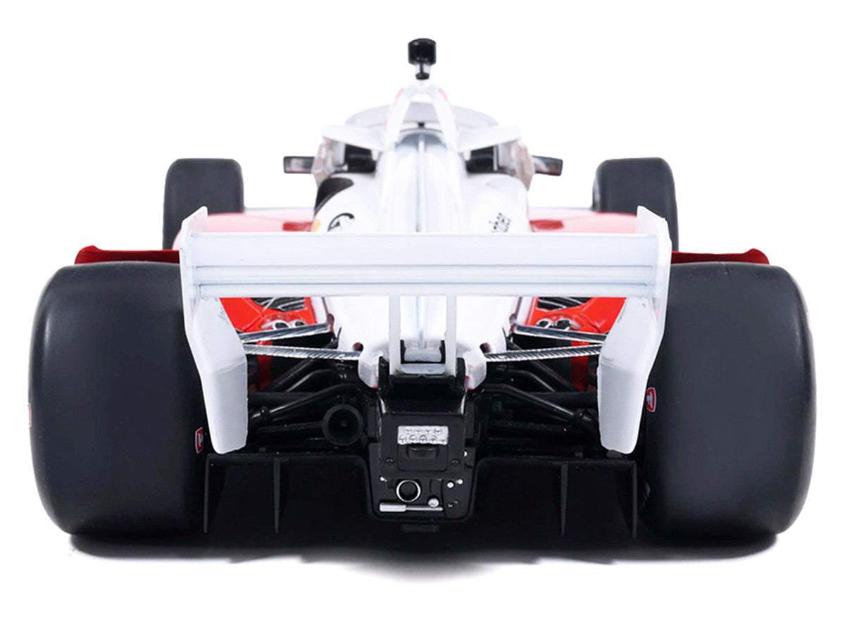 Dallara IndyCar #3 Scott McLaughlin "DEX" Team Penske (Road Course Configuration) "NTT IndyCar Series" (2026) 1/18 Diecast Model Car by IXO Models LuxuryLifeWay Online Store