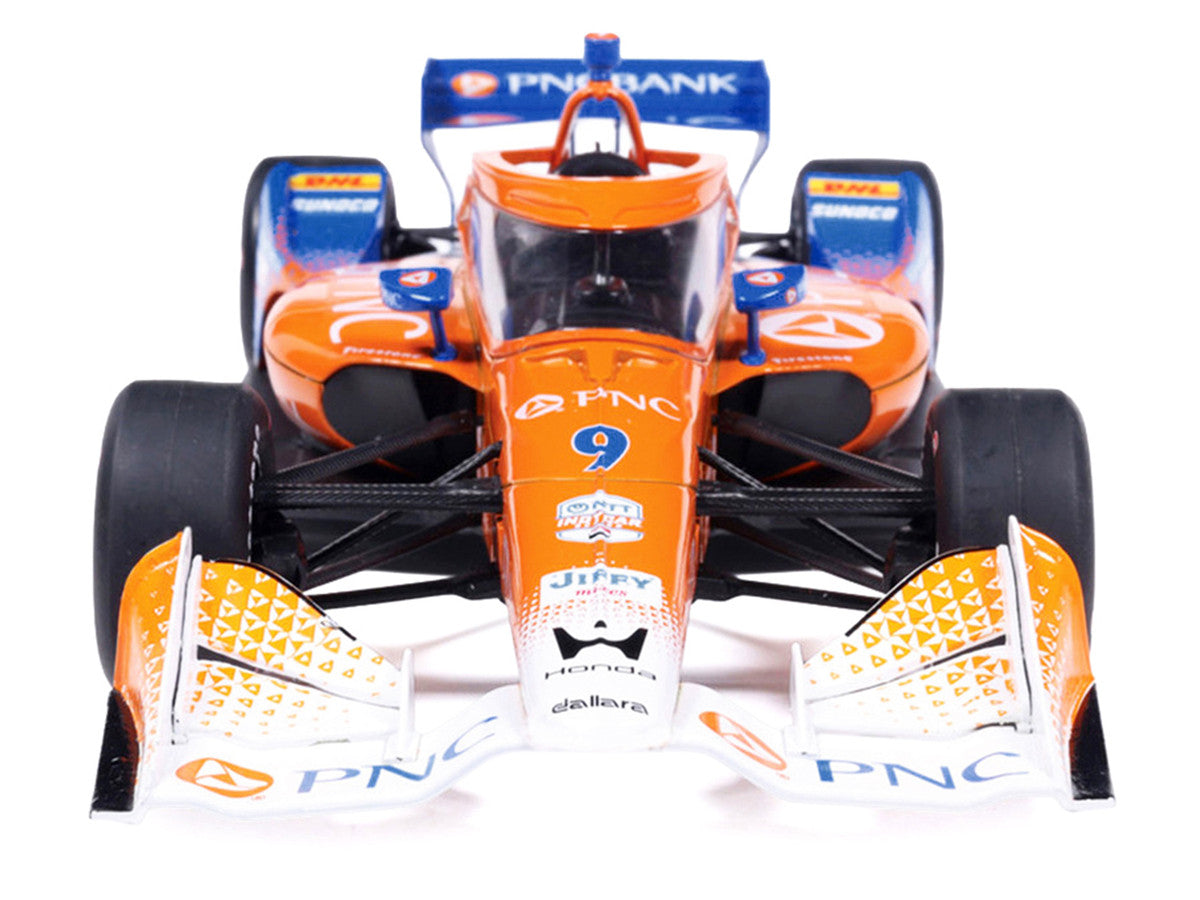 Dallara IndyCar #9 Scott Dixon "PNC Bank" Chip Ganassi Racing (Road Course Configuration) "NTT IndyCar Series" (2026) 1/18 Diecast Model Car by IXO Models LuxuryLifeWay Online Store