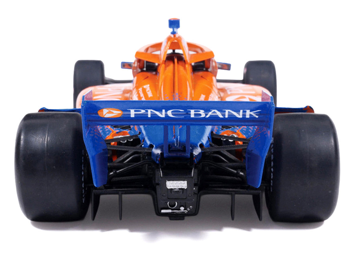 Dallara IndyCar #9 Scott Dixon "PNC Bank" Chip Ganassi Racing (Road Course Configuration) "NTT IndyCar Series" (2026) 1/18 Diecast Model Car by IXO Models LuxuryLifeWay Online Store