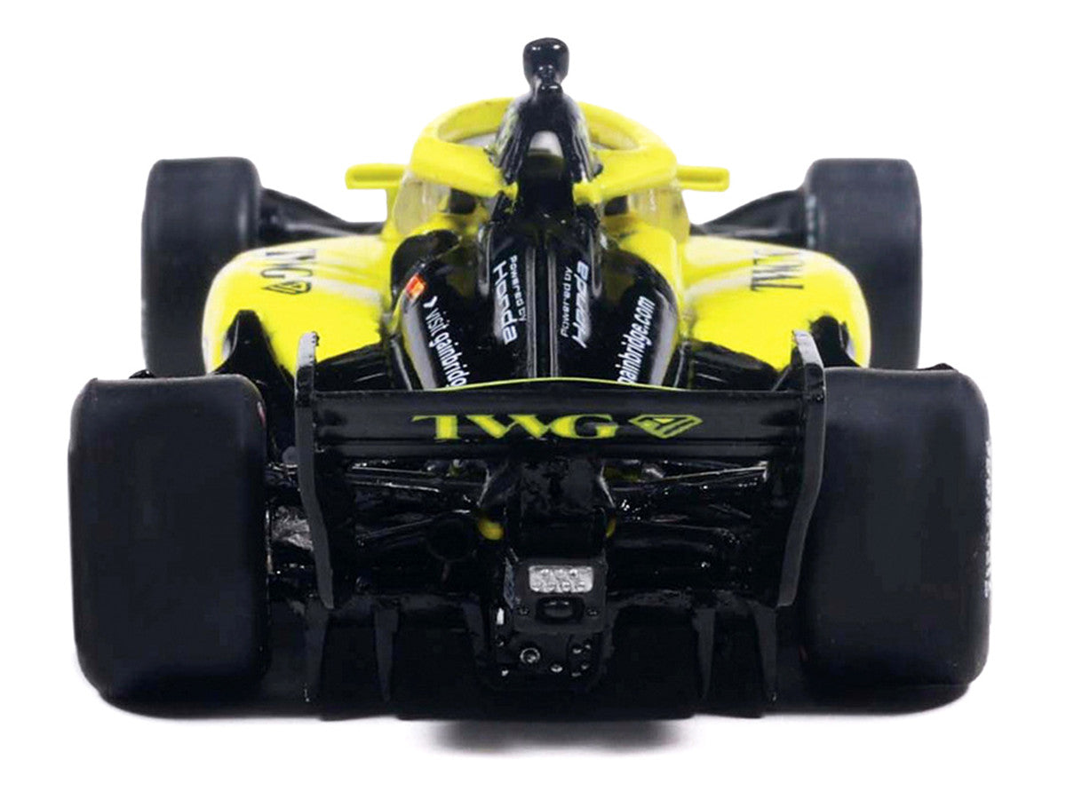 Dallara IndyCar #26 Will Power "TWG" Andretti Global (Road Course Configuration) "NTT IndyCar Series" (2026) 1/64 Diecast Model Car by IXO Models LuxuryLifeWay Online Store