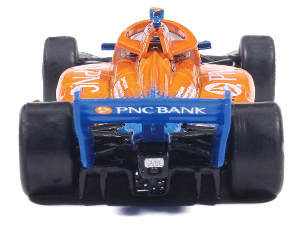 Dallara IndyCar #9 Scott Dixon "PNC Bank" Chip Ganassi Racing (Road Course Configuration) "NTT IndyCar Series" (2026) 1/64 Diecast Model Car by IXO Models LuxuryLifeWay Online Store