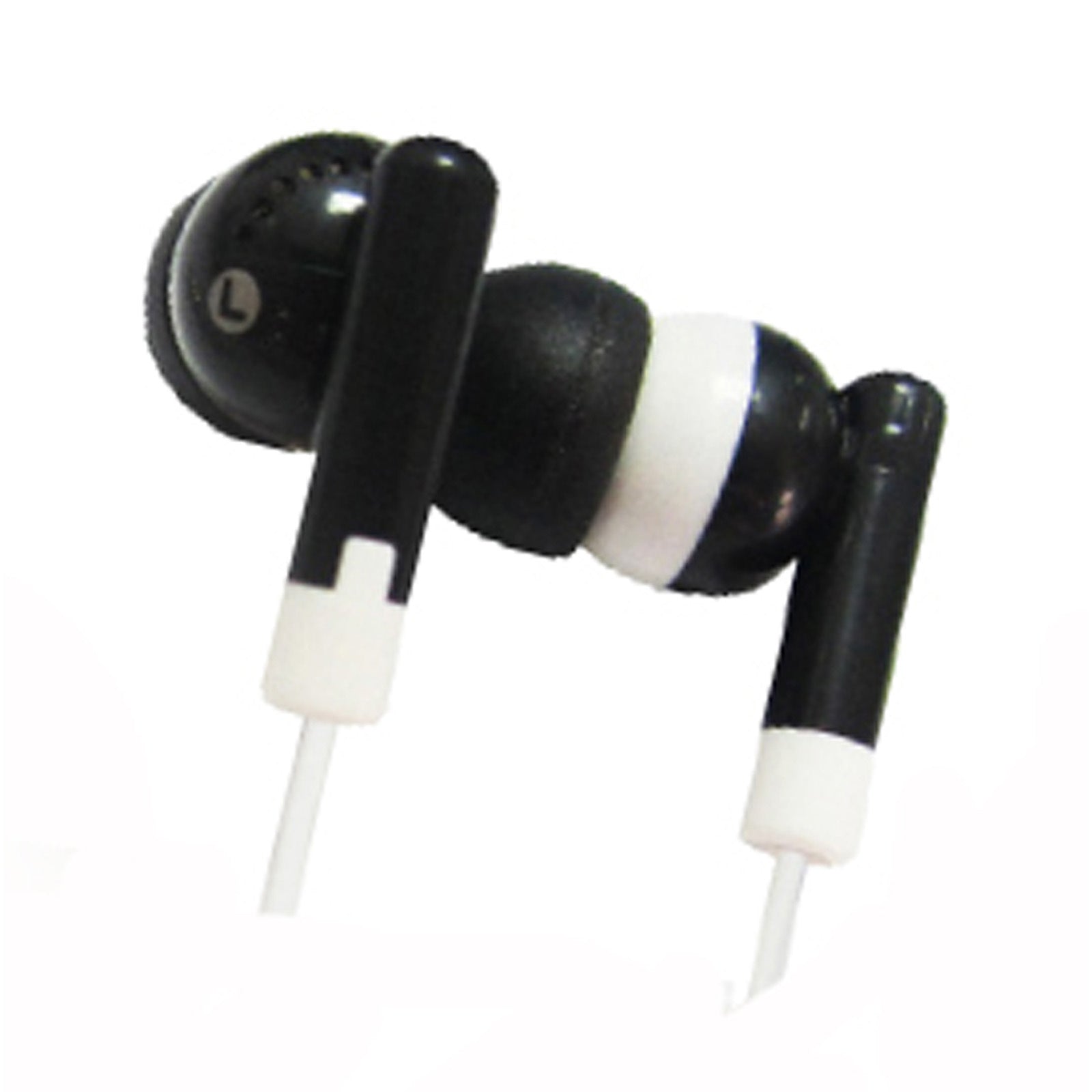 Supersonic Digital Stereo Earphones With Soft Rubber Ear Cap LuxuryLifeWay Online Store