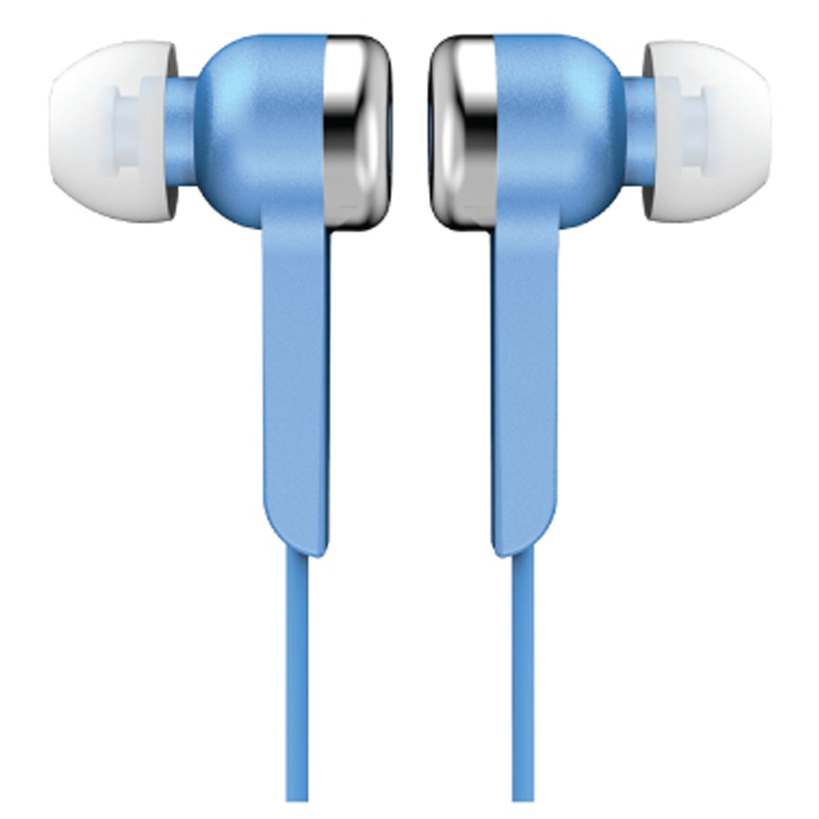 Supersonic Digital Stereo Earphones-Blue LuxuryLifeWay Online Store